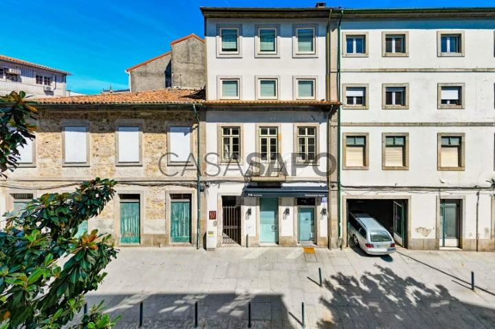 Apartamento T0 para alugar em Braga