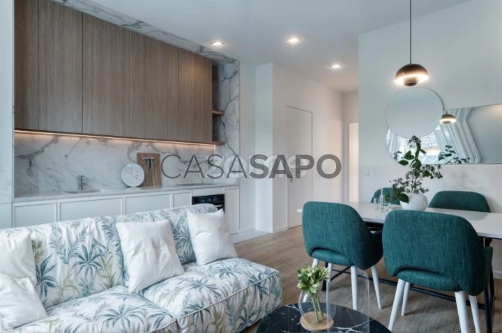 Apartamento T1 para comprar no Porto