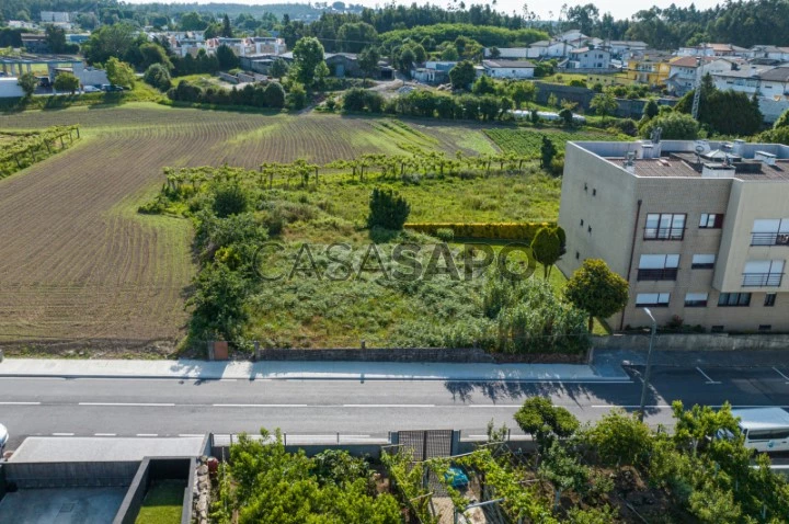 Terreno para comprar em Maia