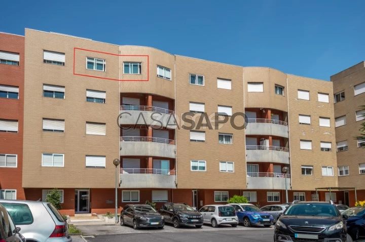 Apartamento T2 para comprar em Gondomar