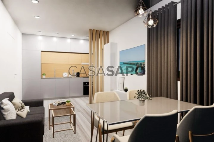 Apartamento T2 para comprar em Oliveira de Azeméis