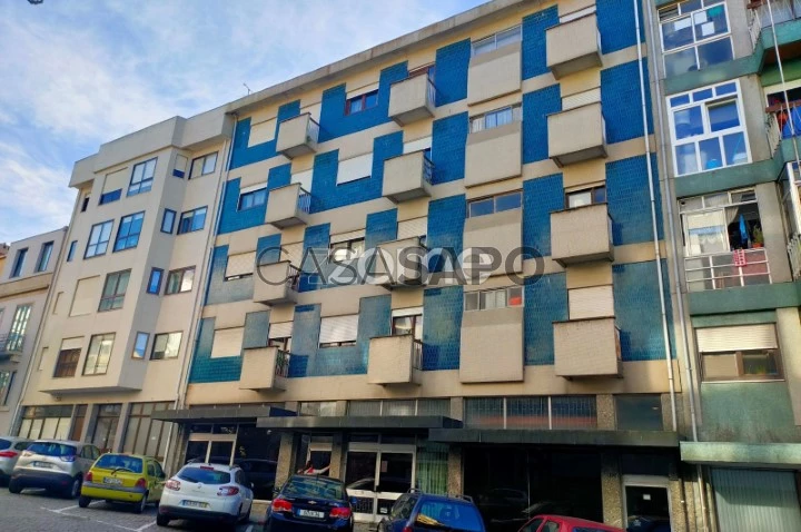 Apartamento T0 para alugar no Porto