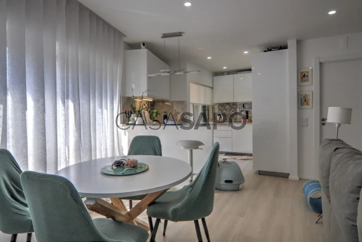 Apartamento T1 para comprar em Cascais