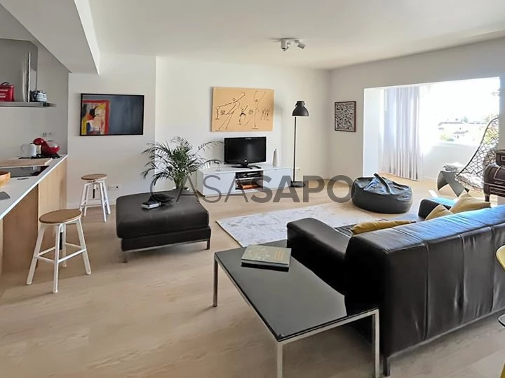 Apartamento T3 para alugar em Cascais