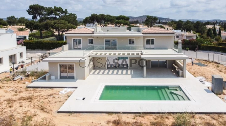 New Construction House in Vilamoura