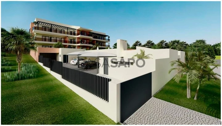 Empreendimento de 9 Apartamentos e 1 Moradia em Zona Prestigiante de Vilamoura