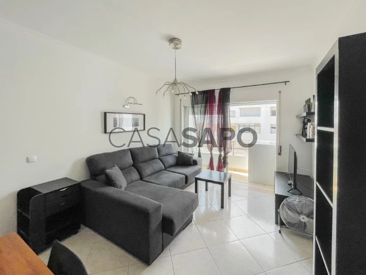 Apartamento T1 em Quarteira com Vista Mar