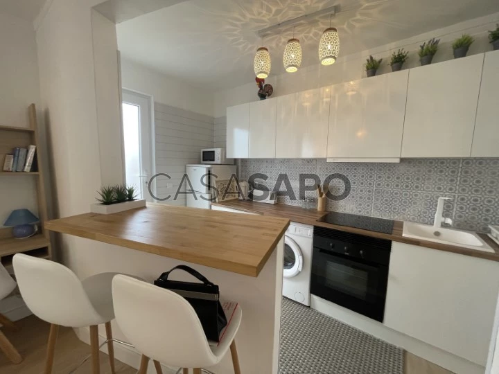 Apartamento T1 - Albufeira