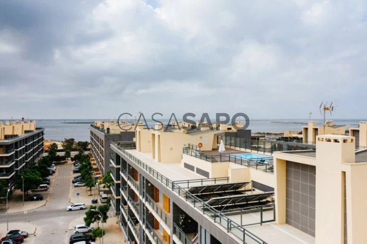 View of the penthouse