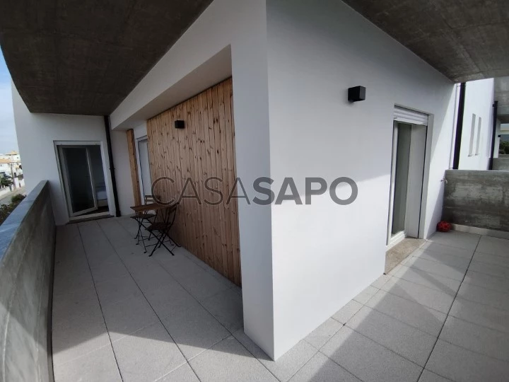 Apartamento T3 para alugar em Faro