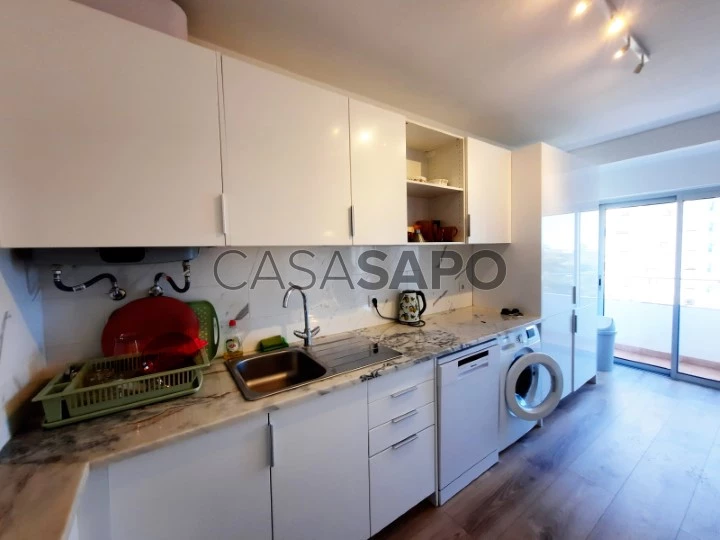 Apartamento T2 para alugar em Faro