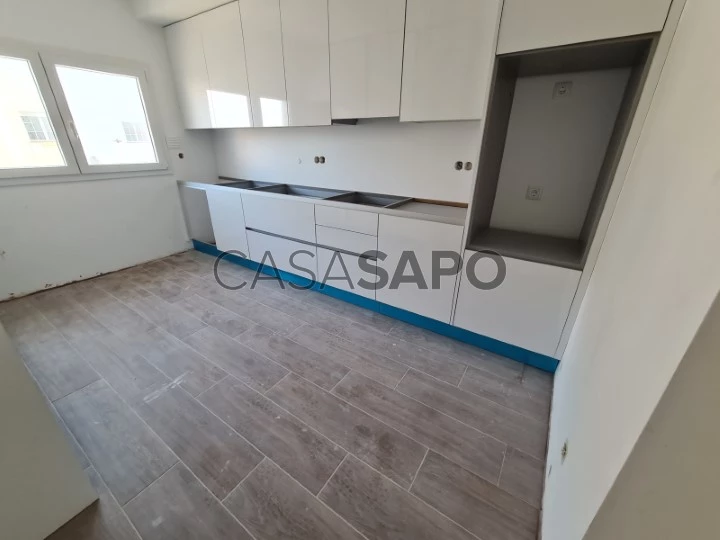 Apartamento T3 para comprar em Sines