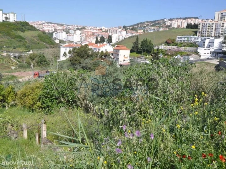 Terreno para comprar em Odivelas