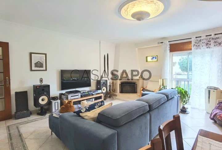 Apartamento T3 para comprar em Sintra