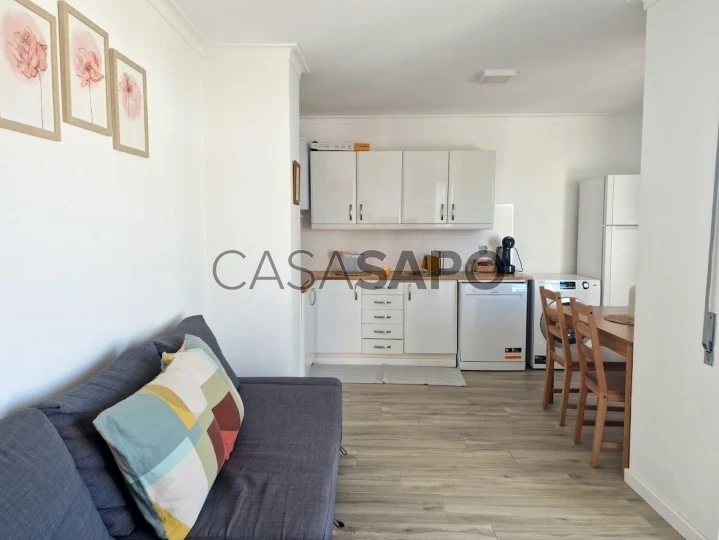 Apartamento T1 para comprar em Santiago do Cacém