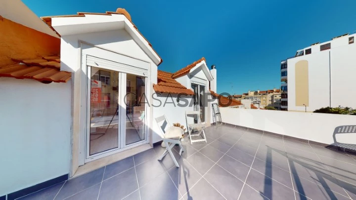 Moradia T3 Duplex para comprar em Lisboa