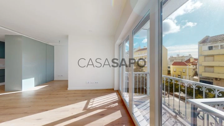 Apartamento T1+1 para comprar em Lisboa