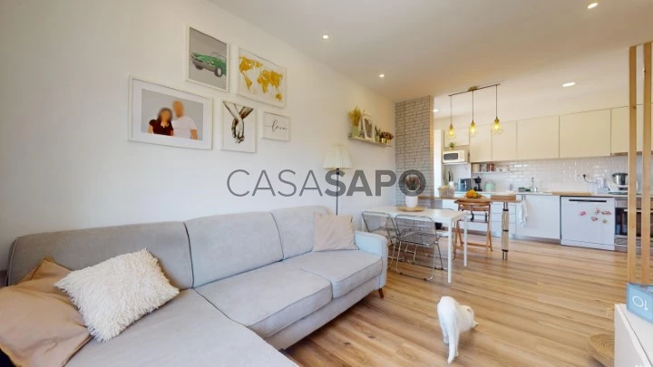 Apartamento T2 para comprar em Loures