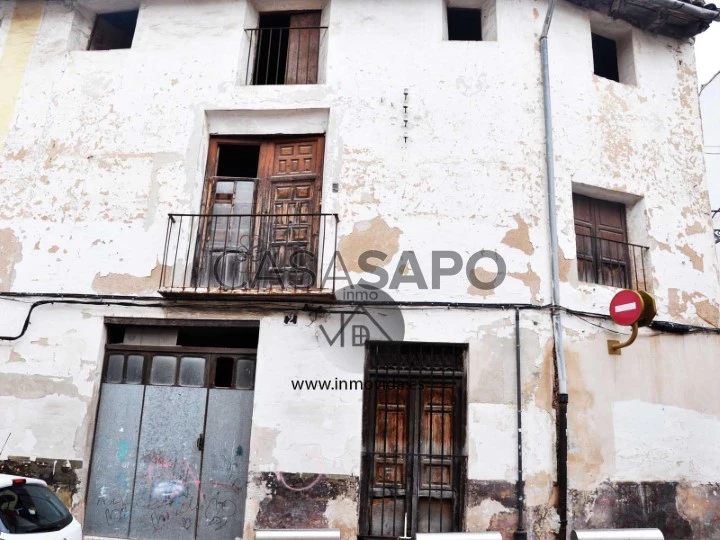 fachada casa en venta xativa