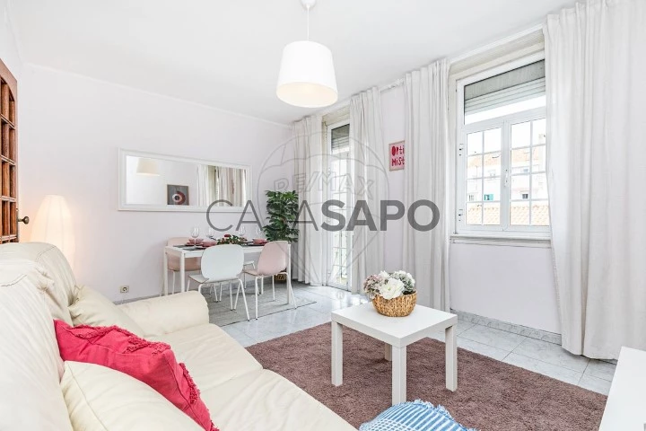 Apartamento T3 para comprar em Lisboa