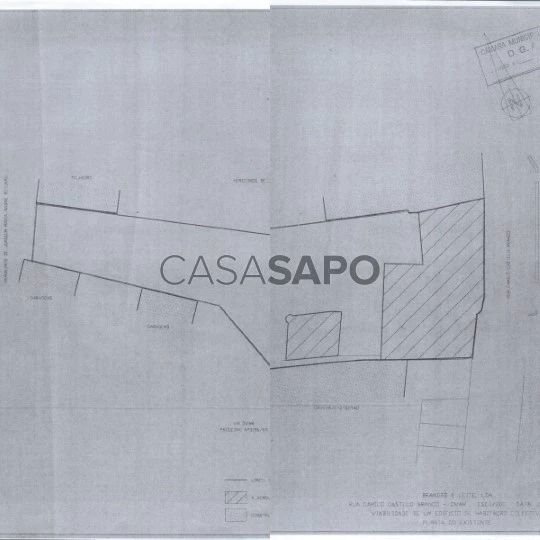 Terreno Urbano para comprar em Ovar