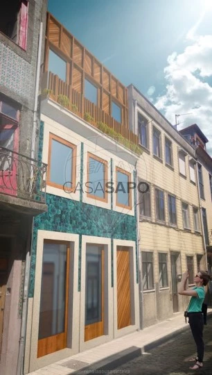 Apartamento T1 para comprar no Porto