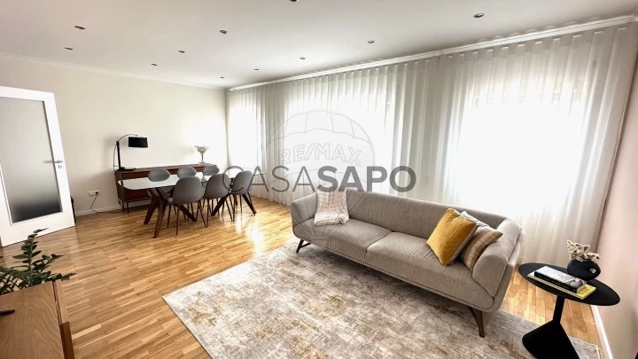 Apartamento T2 para alugar em Maia