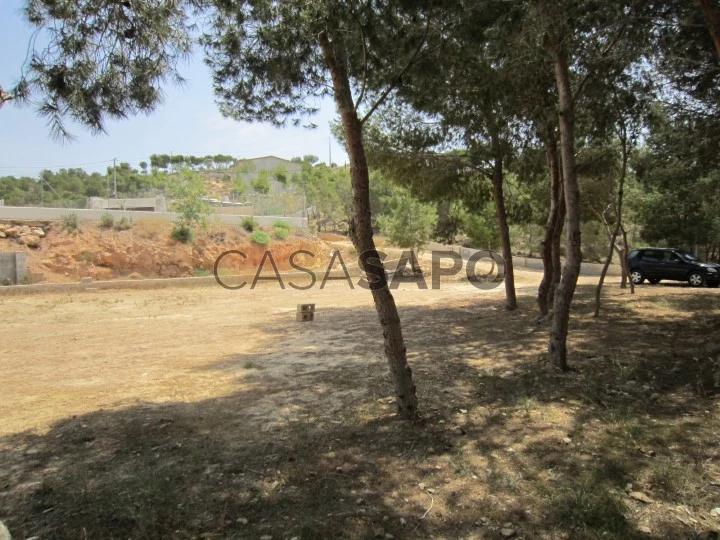 Rustic plot near the Coto Lo Cuadros