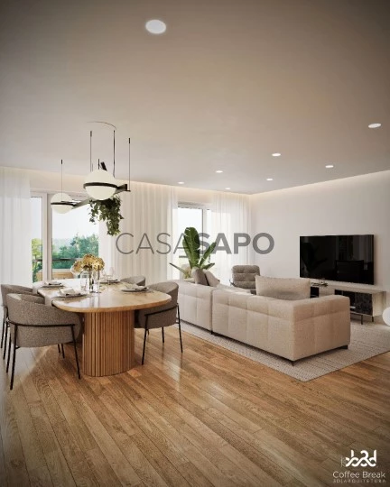 Apartamento T3 para comprar em Sintra