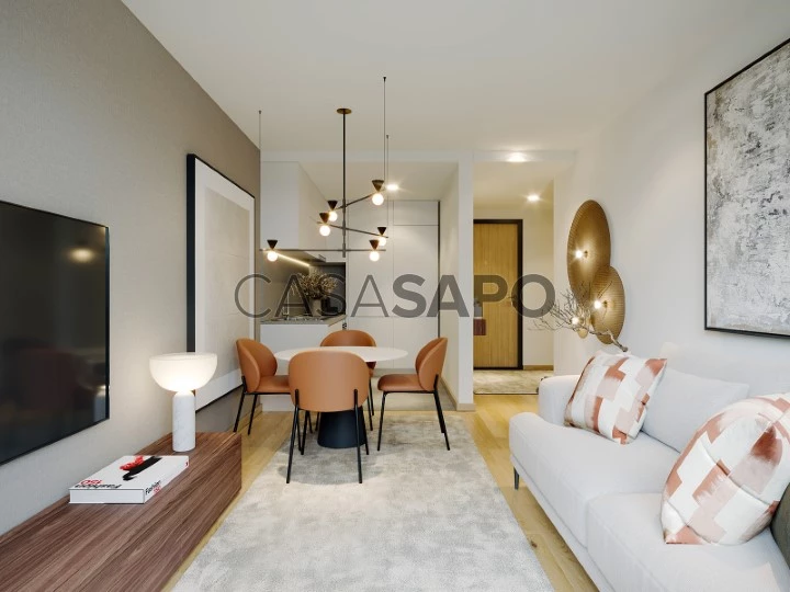 Apartamento T1 para comprar em Matosinhos