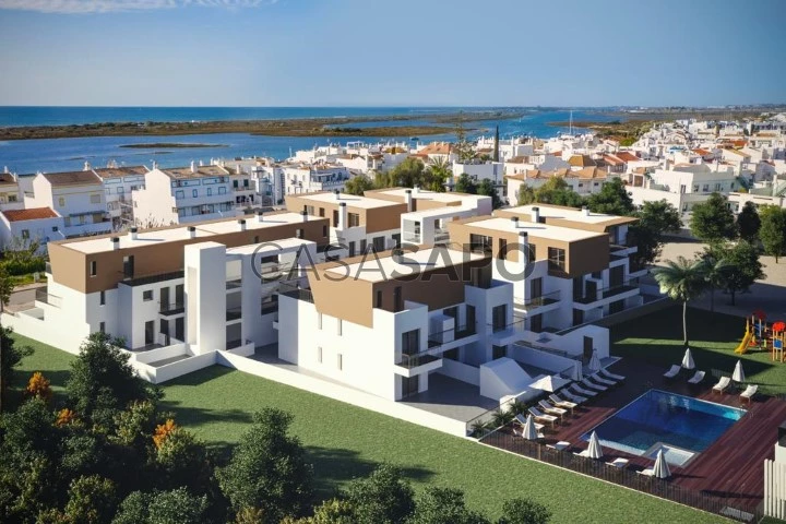 Apartamento T2 para comprar em Tavira