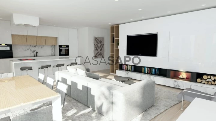 Apartamento T3 para comprar em Braga