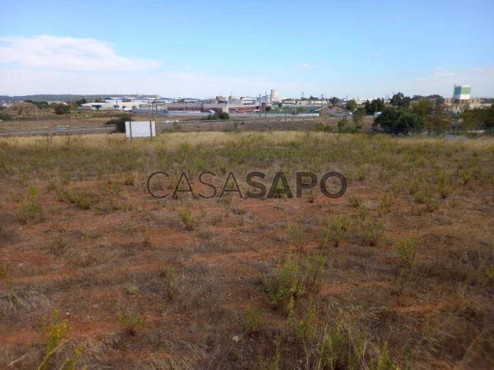 Lote Industrial para comprar na Azambuja