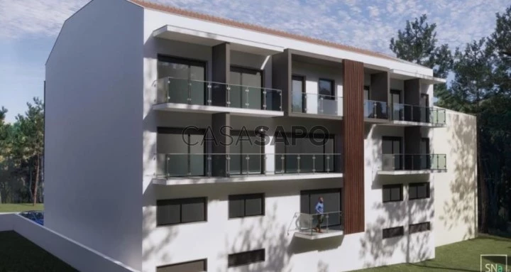 Apartamento T2 NOVO | 144m² | Fernão Ferro - Seixal