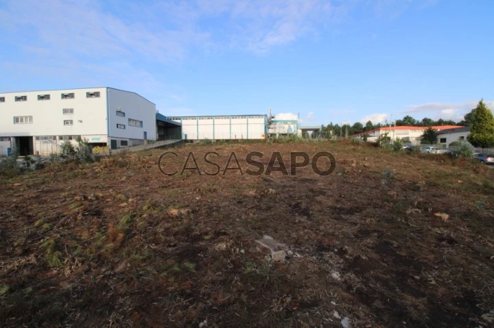 Terreno Industrial para comprar / alugar em Vila Nova de Gaia