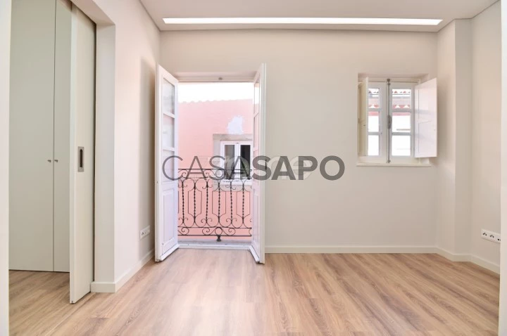 Apartamento T1 para comprar em Lisboa