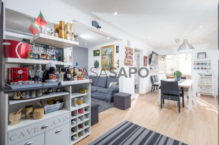 Apartamento T3 para comprar em Cascais