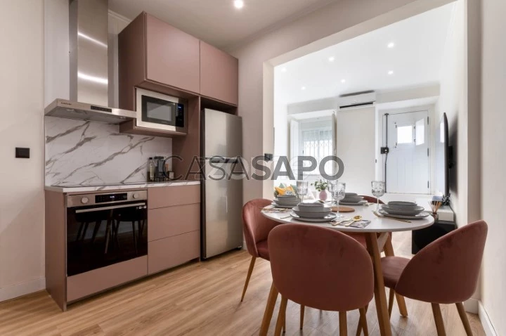 Apartamento T3 para comprar em Lisboa