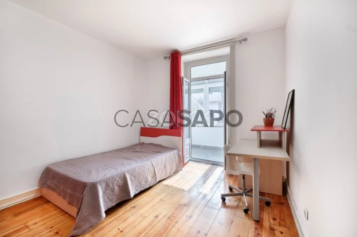 Apartamento T4 para comprar em Lisboa