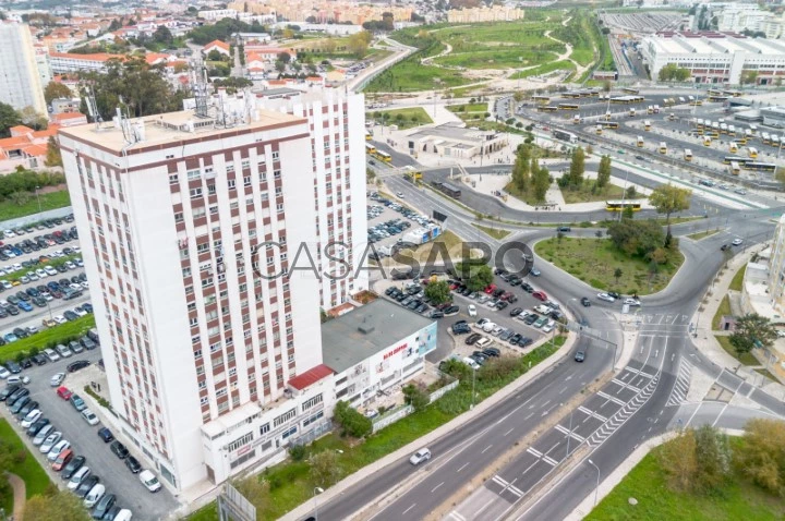 Apartamento T3 para comprar em Odivelas