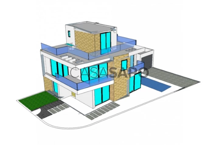 Moradia T5 para comprar na Lourinhã