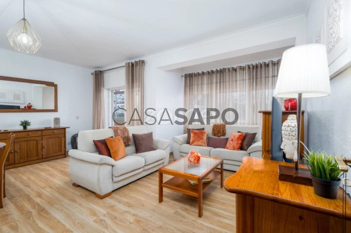 Apartamento T2 para comprar em Sintra