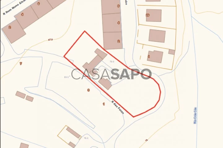 Terreno para comprar em Vila Franca de Xira