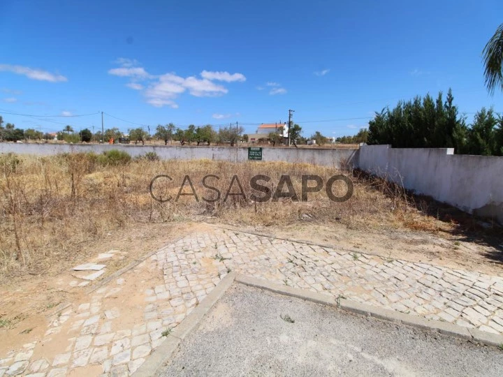 Terreno Urbano para comprar em Albufeira