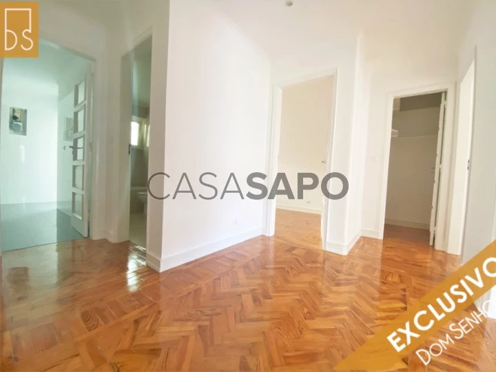 Apartamento T3 para alugar em Lisboa