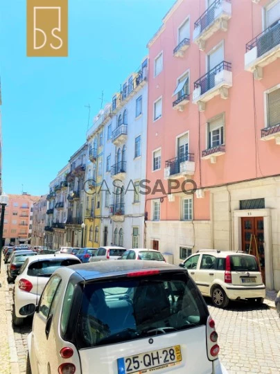 Apartamento para alugar em Lisboa