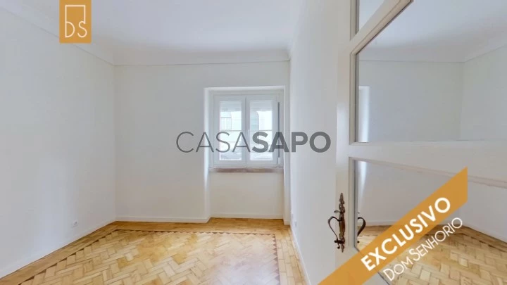 Apartamento T1 para alugar em Lisboa