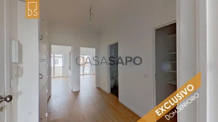 Apartamento T2 para alugar em Lisboa