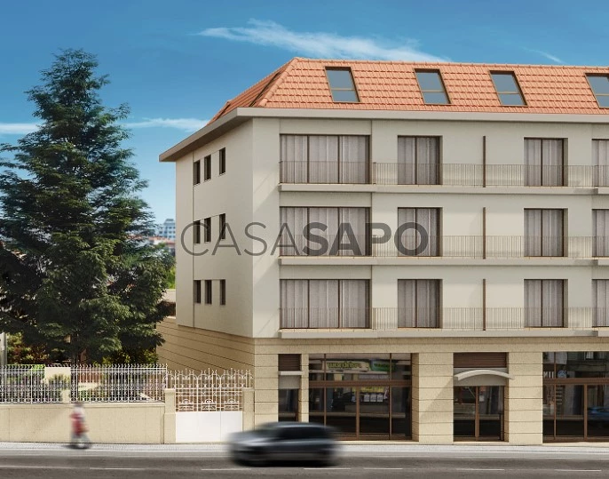 Apartamento T3 para comprar no Porto