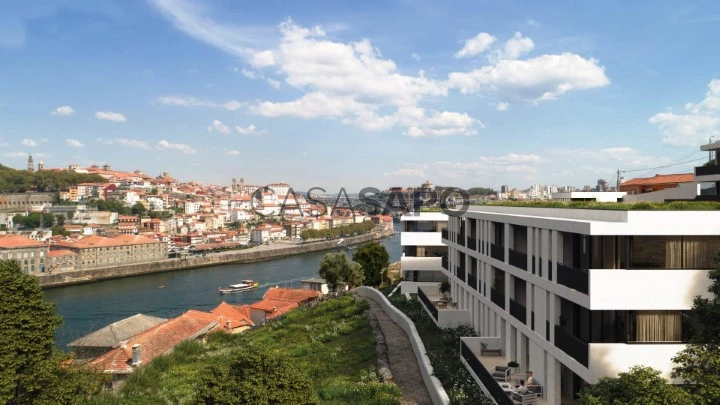 Bloco de apartamentos para comprar em Vila Nova de Gaia